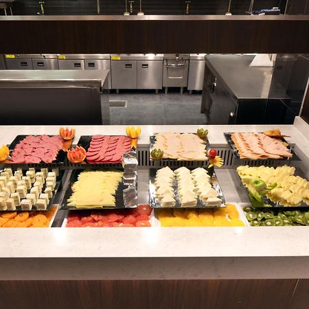 Tryp By Wyndham Istanbul Sisli Hotel Екстер'єр фото