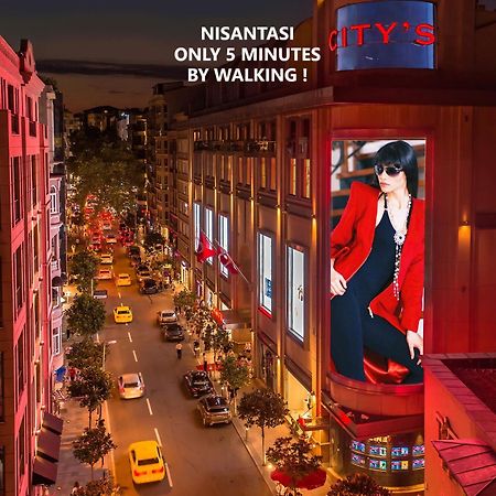 Tryp By Wyndham Istanbul Sisli Hotel Екстер'єр фото