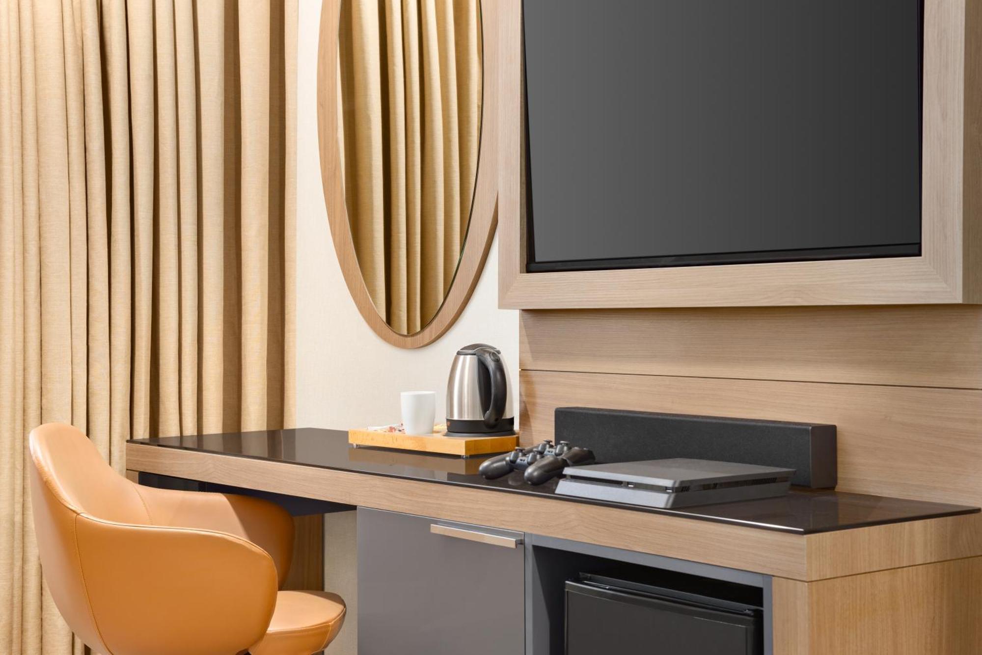 Tryp By Wyndham Istanbul Sisli Hotel Екстер'єр фото