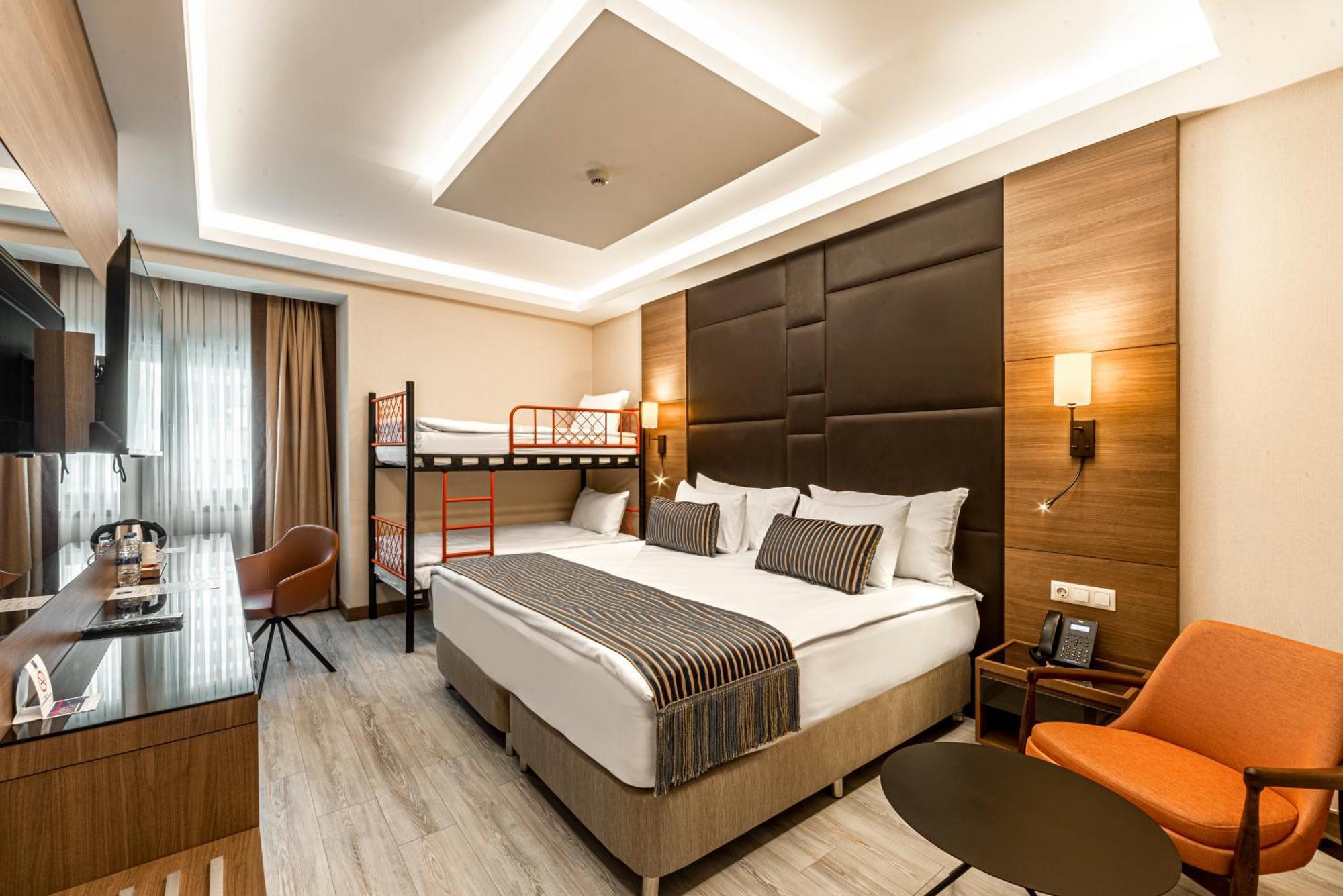 Tryp By Wyndham Istanbul Sisli Hotel Екстер'єр фото