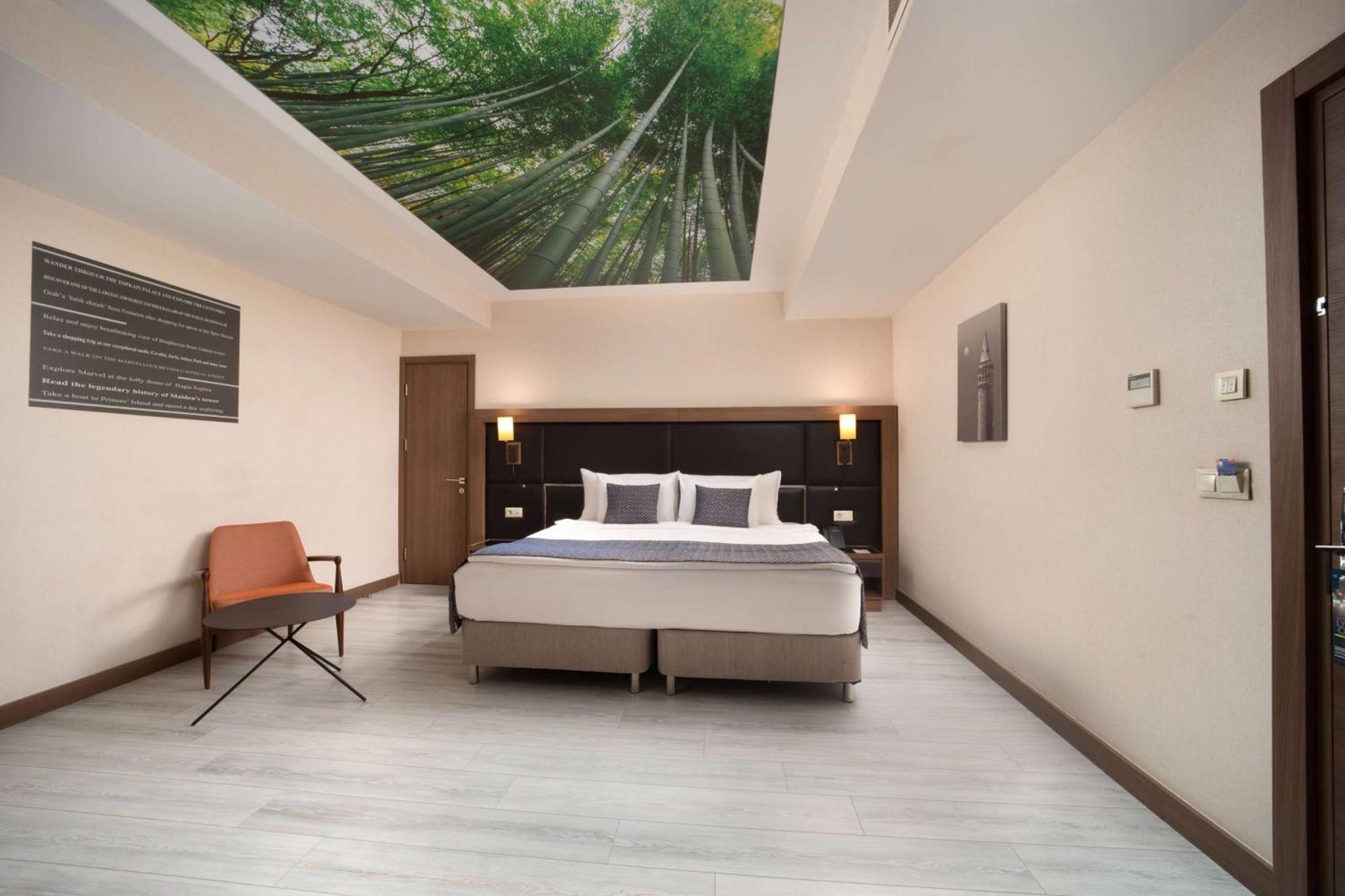 Tryp By Wyndham Istanbul Sisli Hotel Екстер'єр фото