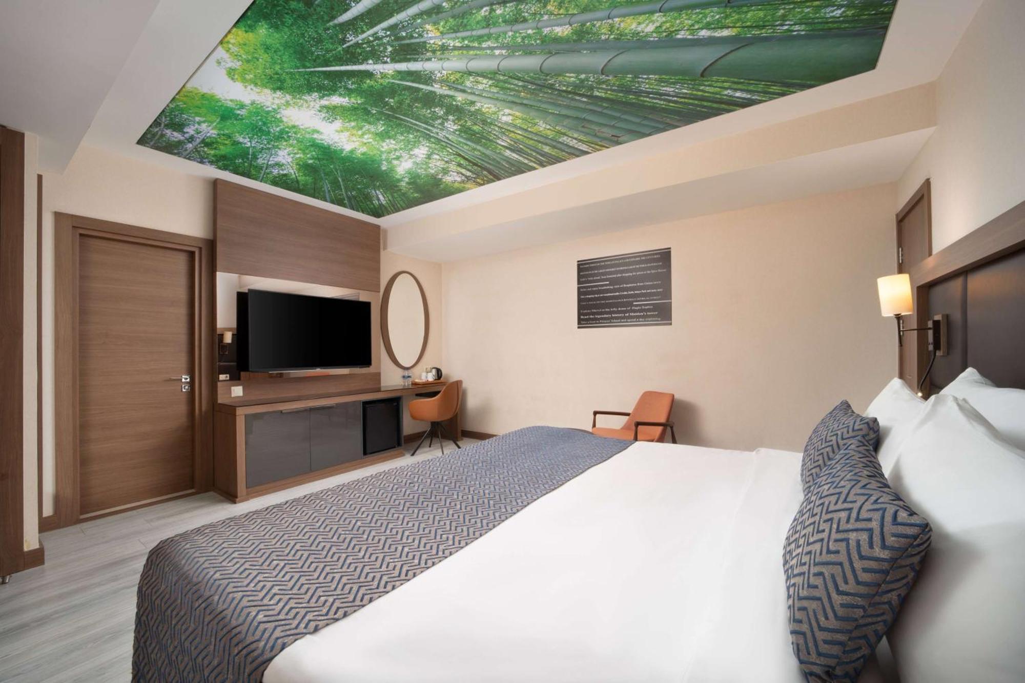 Tryp By Wyndham Istanbul Sisli Hotel Екстер'єр фото