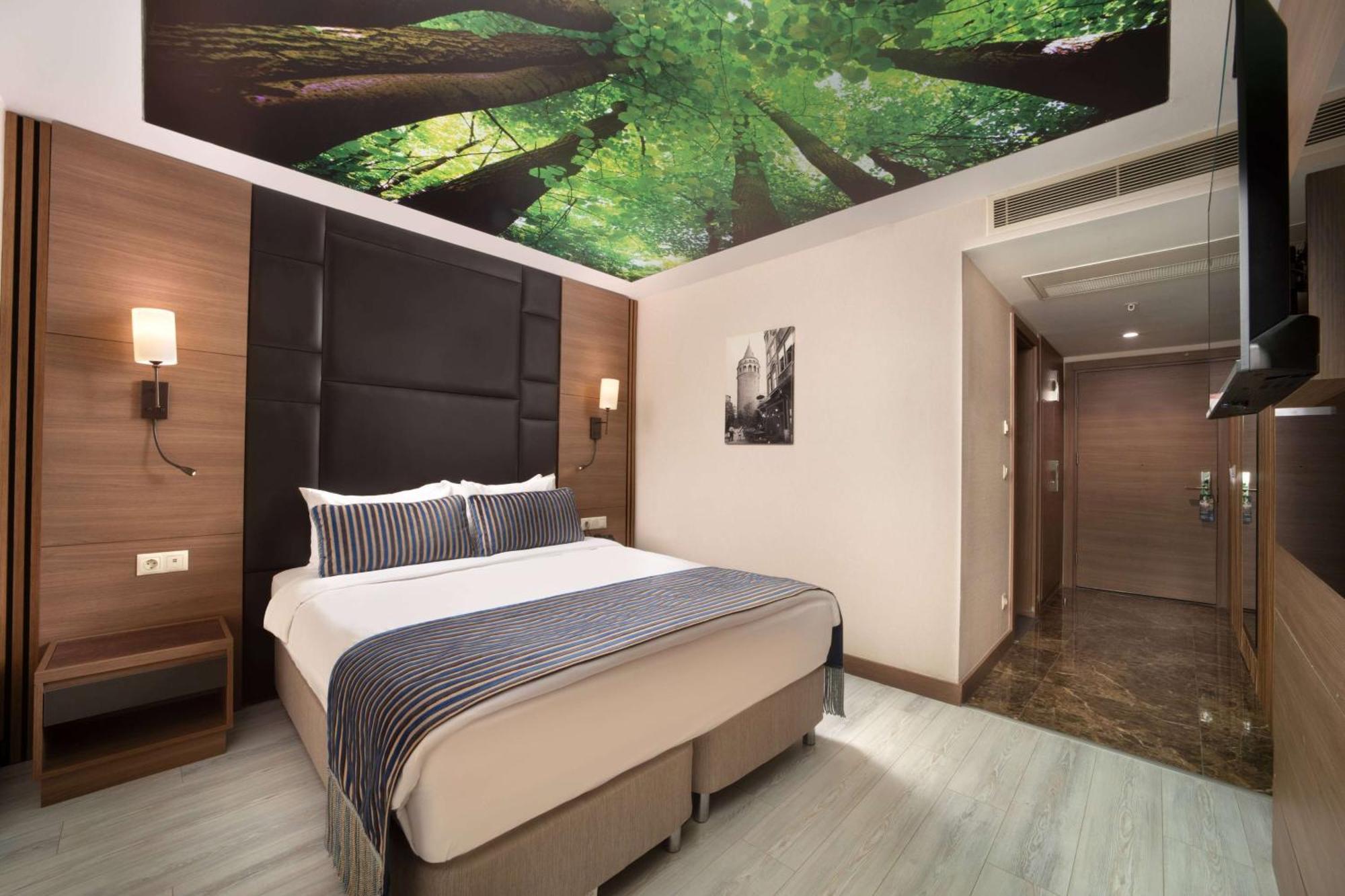 Tryp By Wyndham Istanbul Sisli Hotel Екстер'єр фото