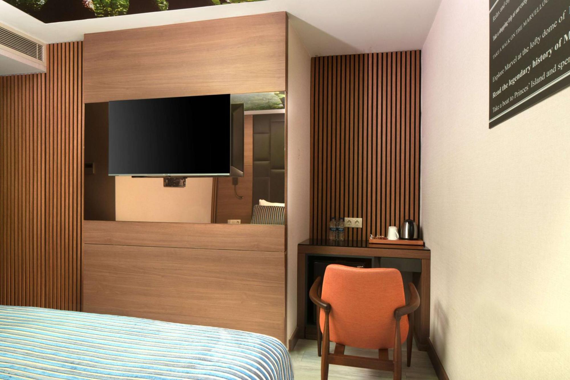 Tryp By Wyndham Istanbul Sisli Hotel Екстер'єр фото