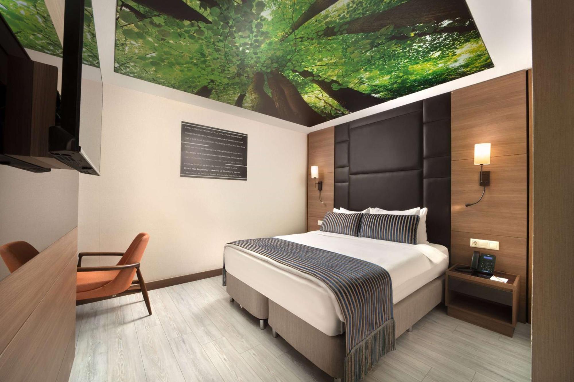 Tryp By Wyndham Istanbul Sisli Hotel Екстер'єр фото