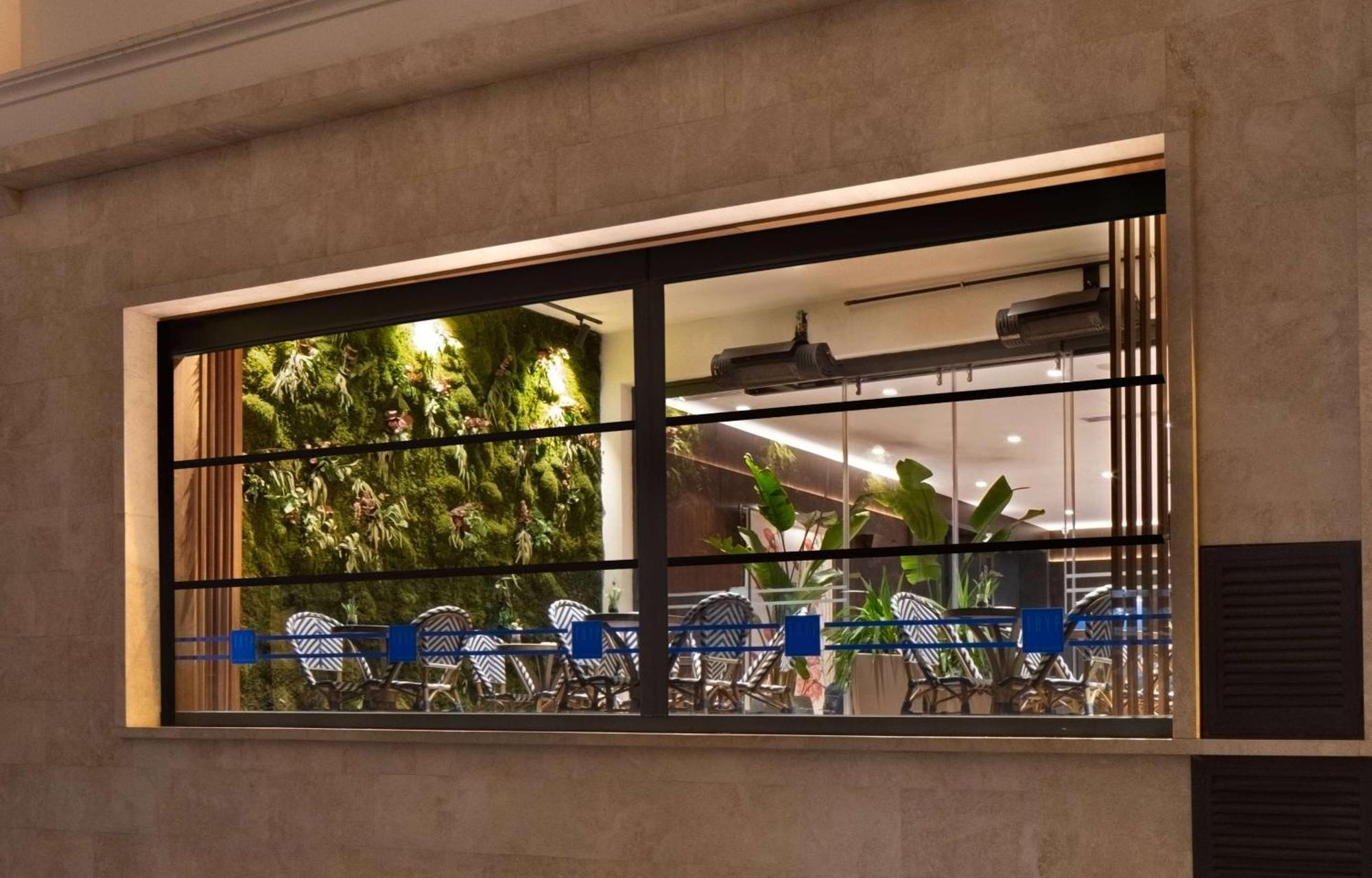 Tryp By Wyndham Istanbul Sisli Hotel Екстер'єр фото