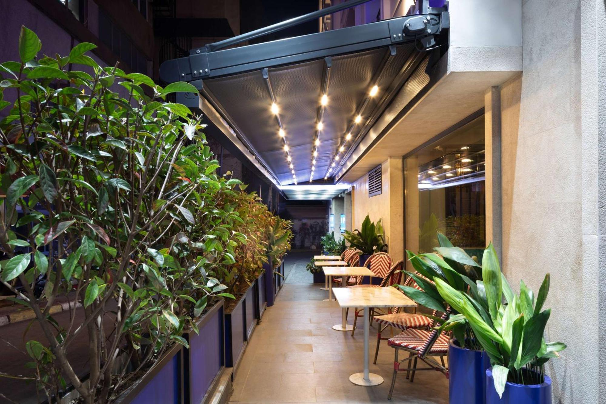 Tryp By Wyndham Istanbul Sisli Hotel Екстер'єр фото