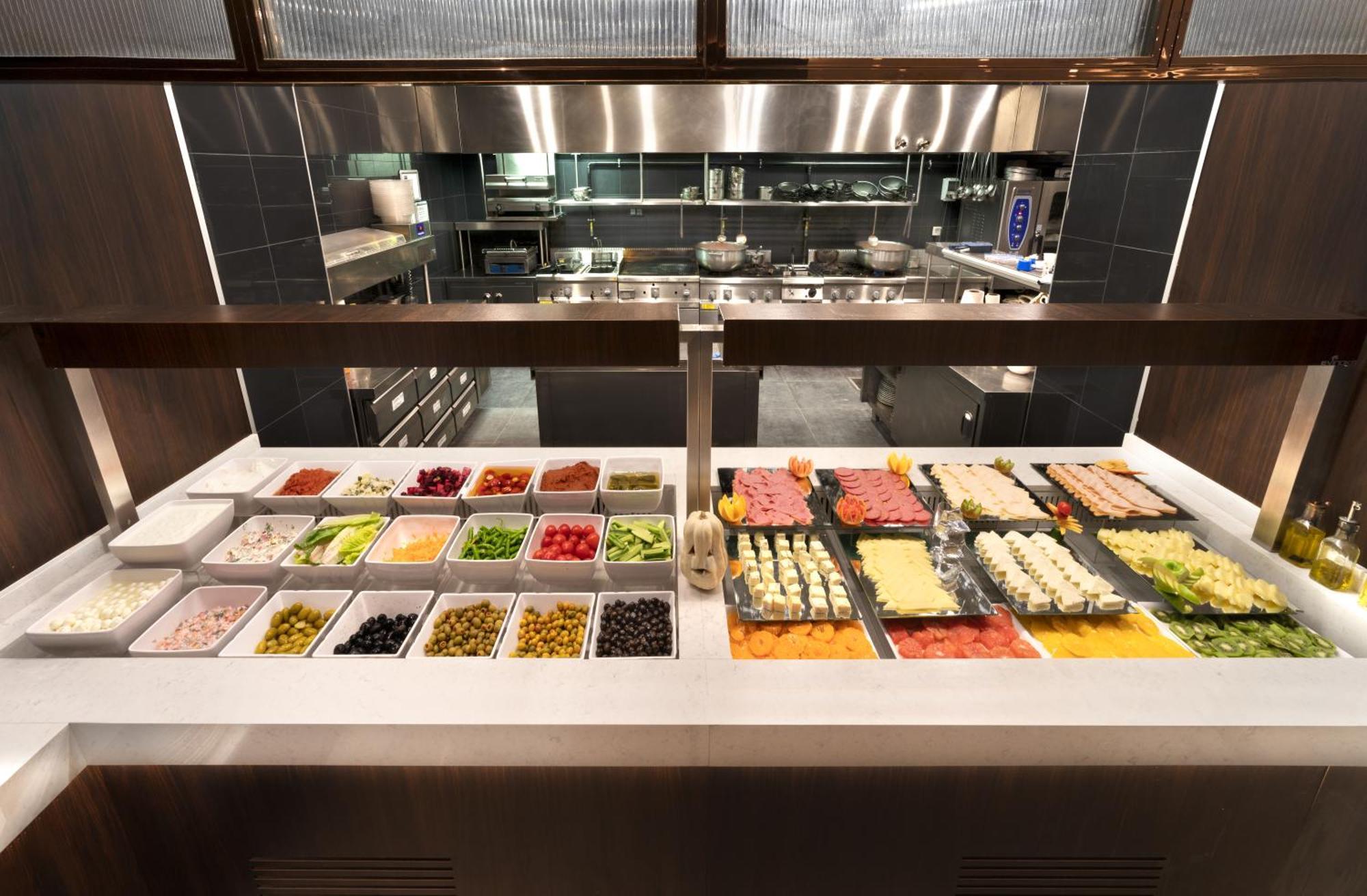 Tryp By Wyndham Istanbul Sisli Hotel Екстер'єр фото