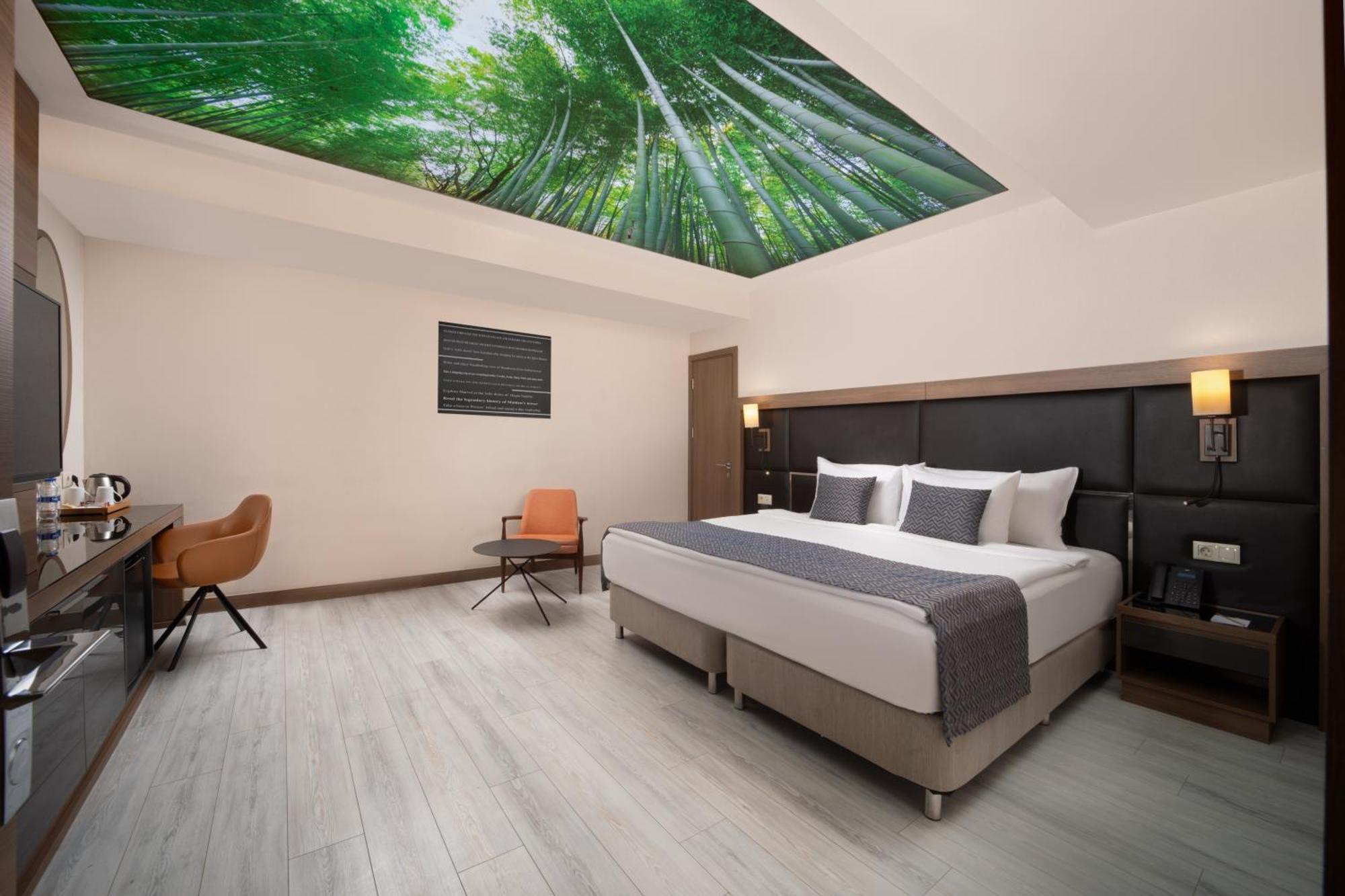 Tryp By Wyndham Istanbul Sisli Hotel Екстер'єр фото