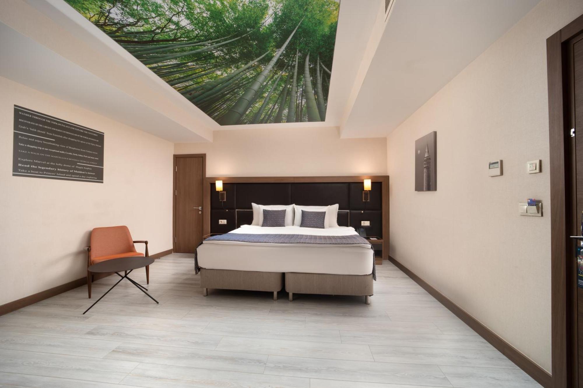 Tryp By Wyndham Istanbul Sisli Hotel Екстер'єр фото