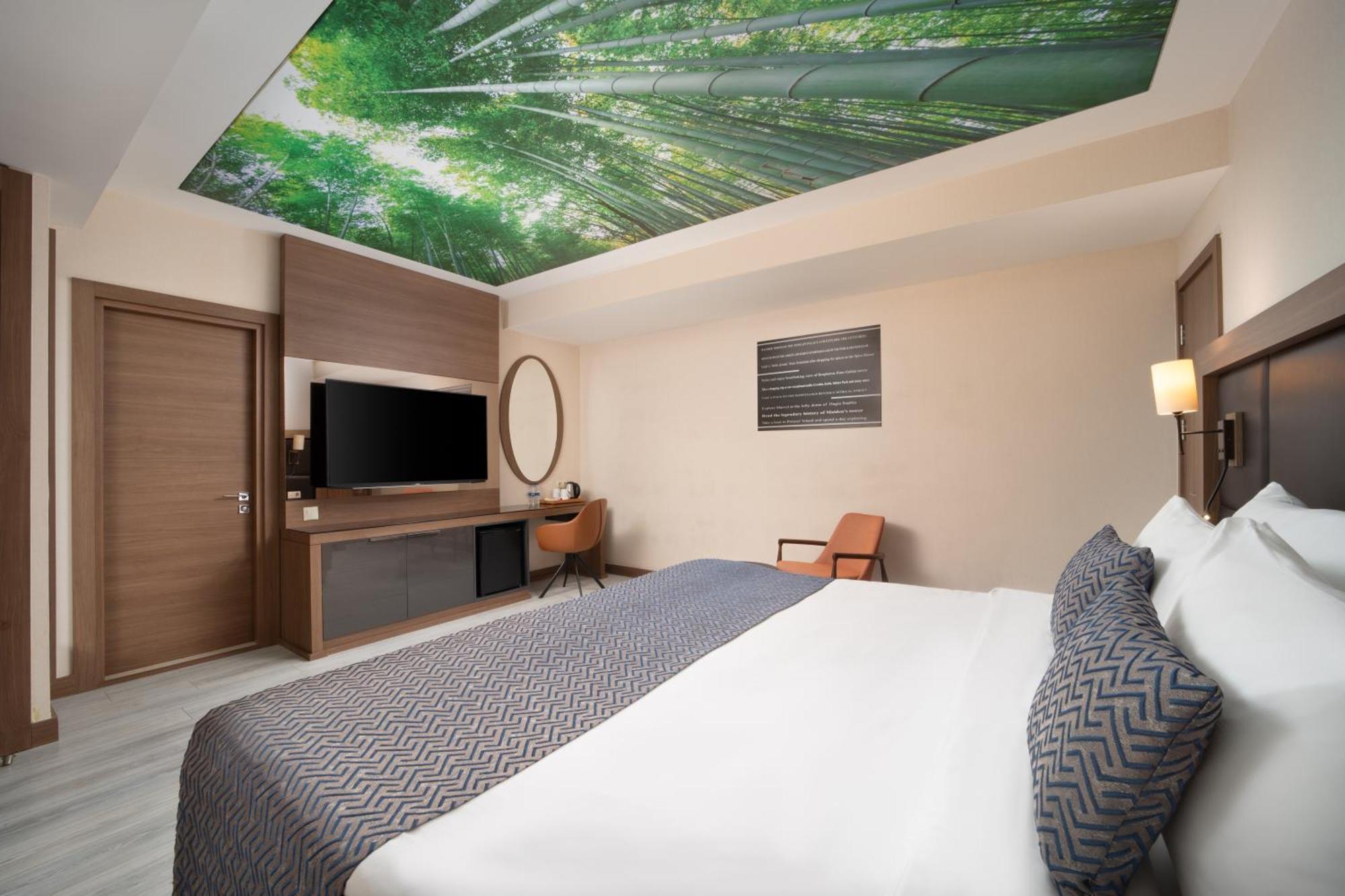 Tryp By Wyndham Istanbul Sisli Hotel Екстер'єр фото
