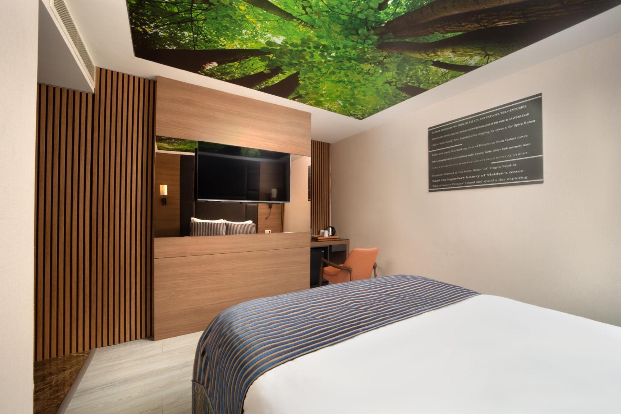 Tryp By Wyndham Istanbul Sisli Hotel Екстер'єр фото