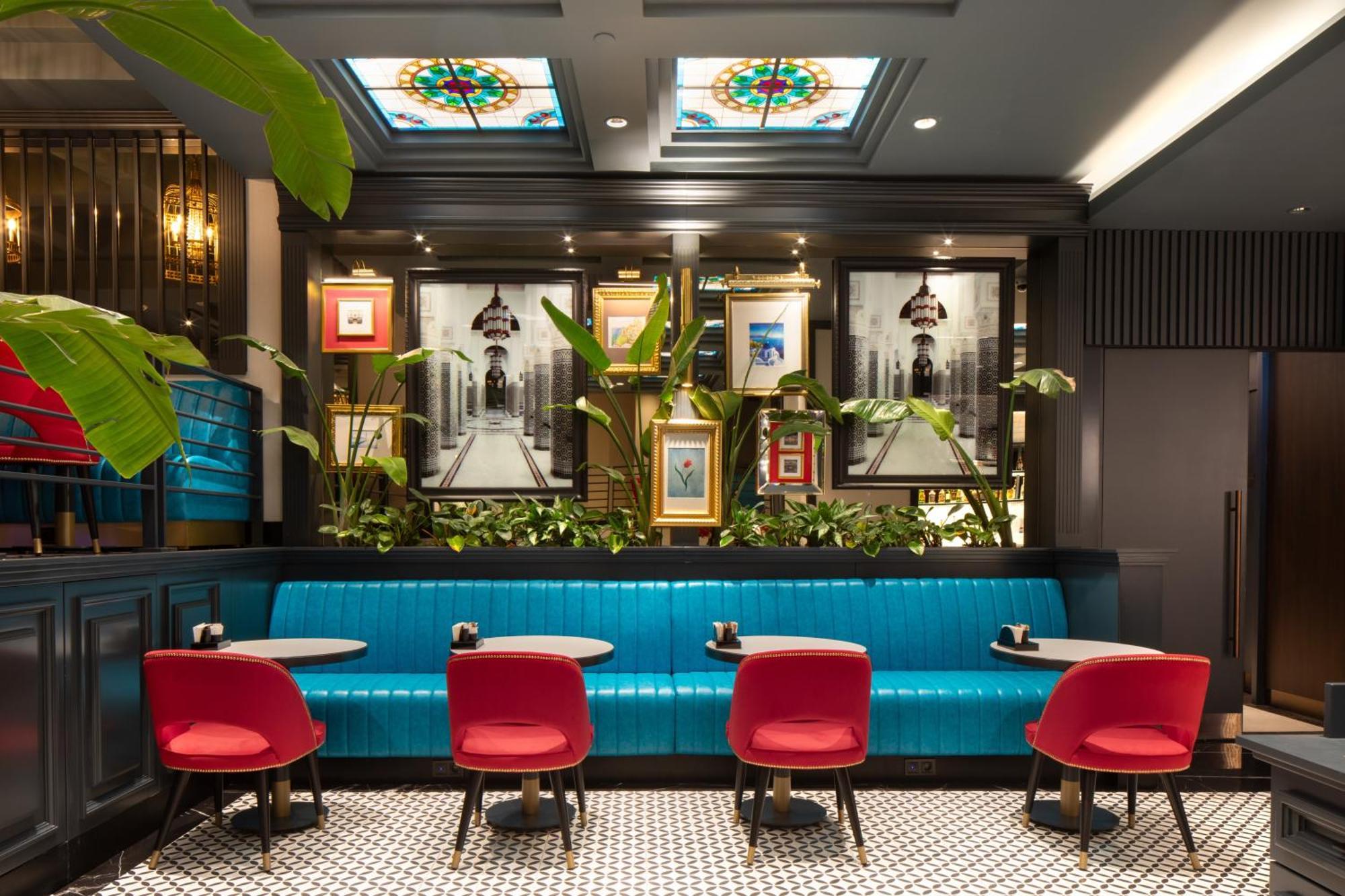 Tryp By Wyndham Istanbul Sisli Hotel Екстер'єр фото