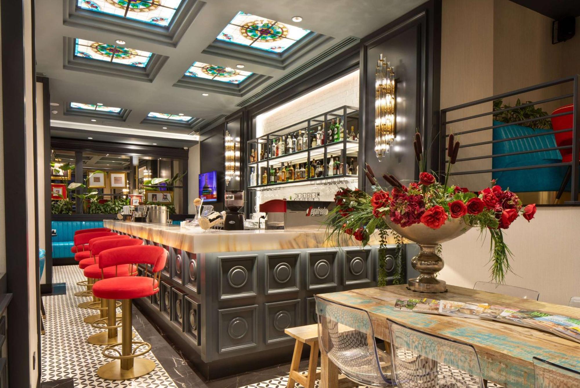 Tryp By Wyndham Istanbul Sisli Hotel Екстер'єр фото