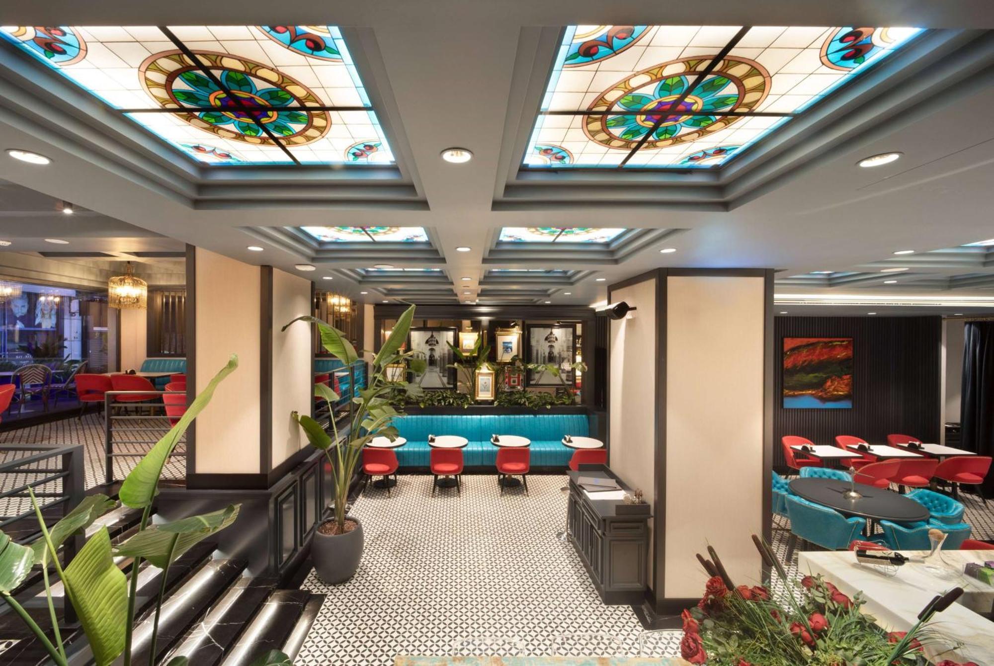 Tryp By Wyndham Istanbul Sisli Hotel Екстер'єр фото