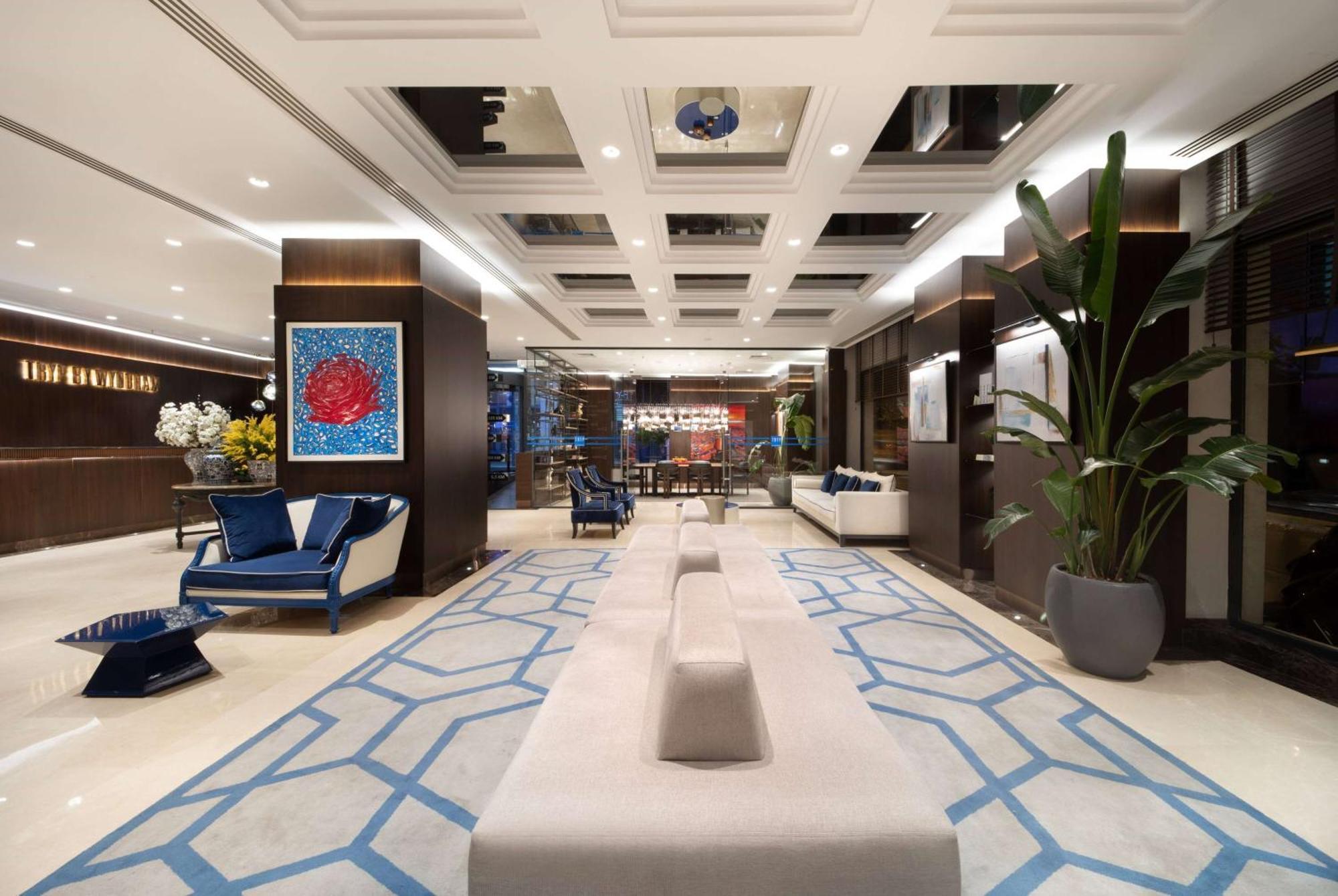 Tryp By Wyndham Istanbul Sisli Hotel Екстер'єр фото