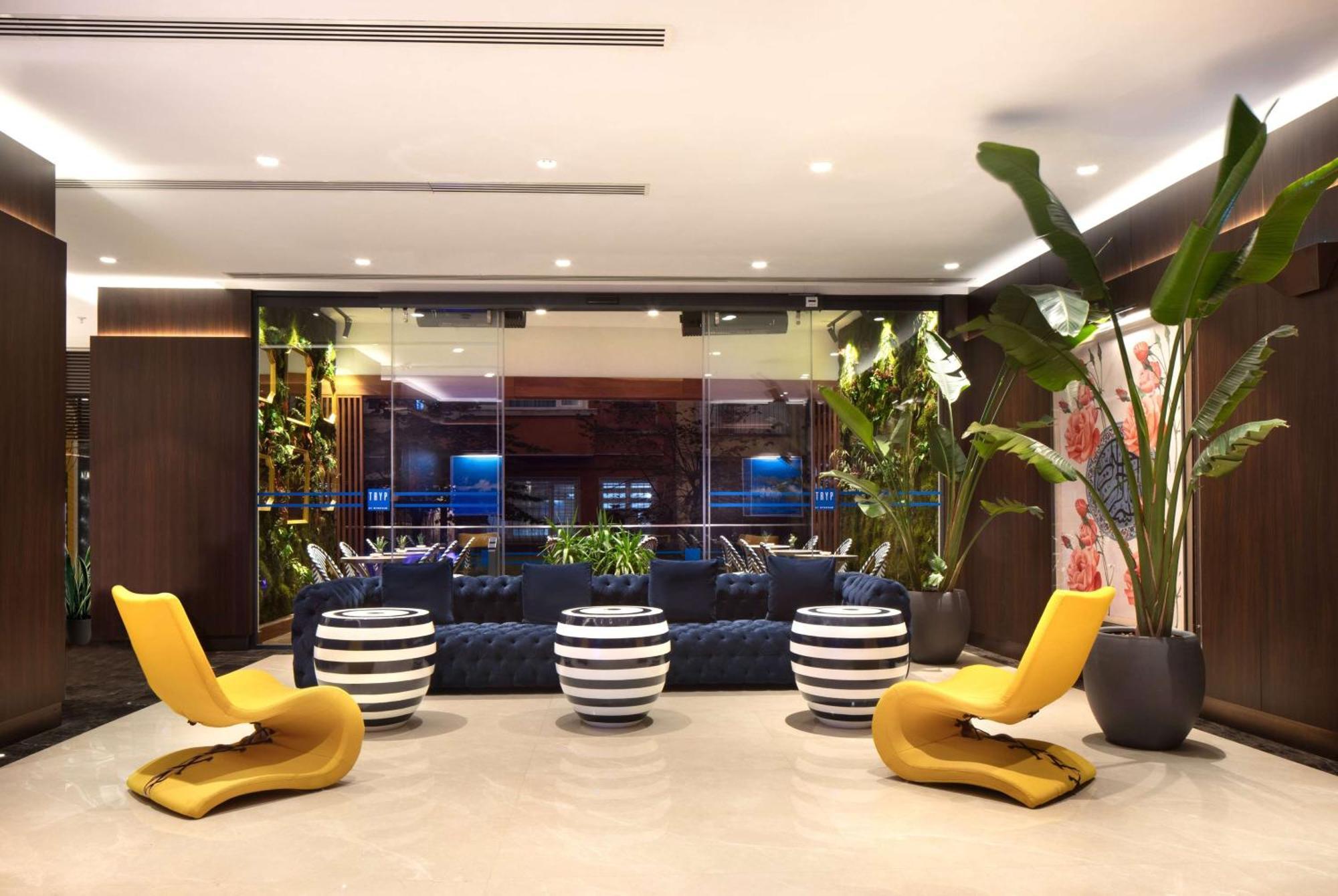 Tryp By Wyndham Istanbul Sisli Hotel Екстер'єр фото