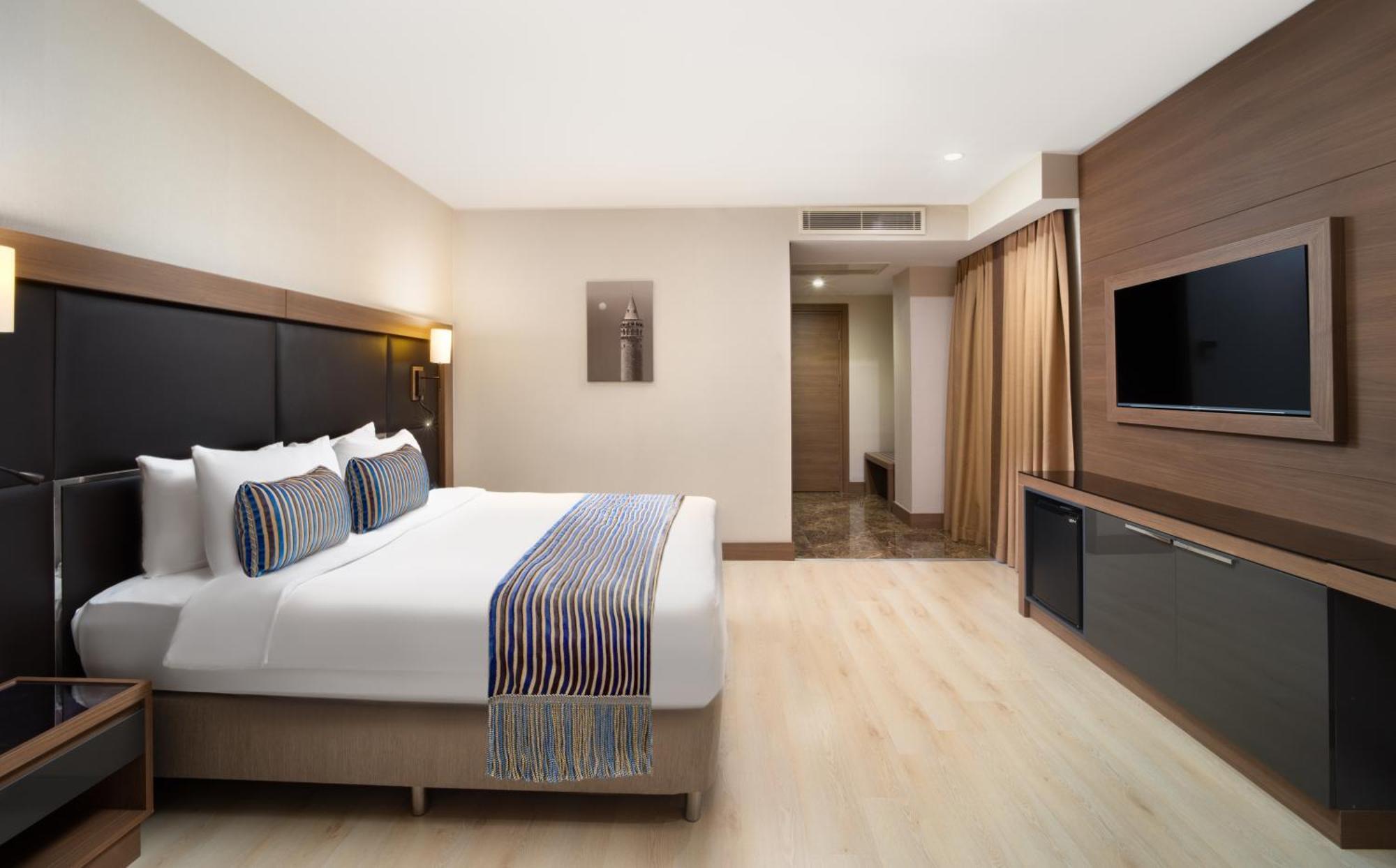Tryp By Wyndham Istanbul Sisli Hotel Екстер'єр фото