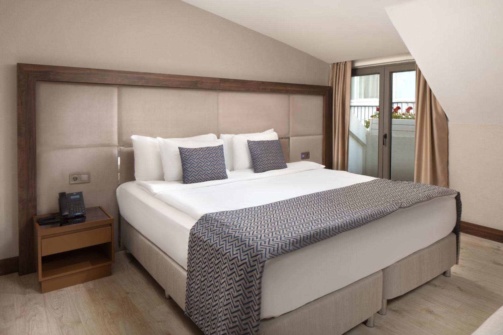 Tryp By Wyndham Istanbul Sisli Hotel Екстер'єр фото