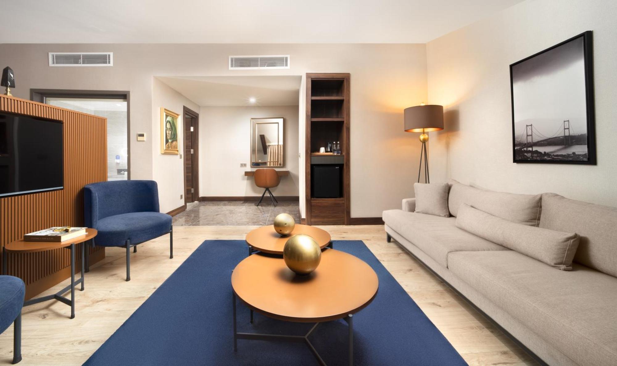 Tryp By Wyndham Istanbul Sisli Hotel Екстер'єр фото