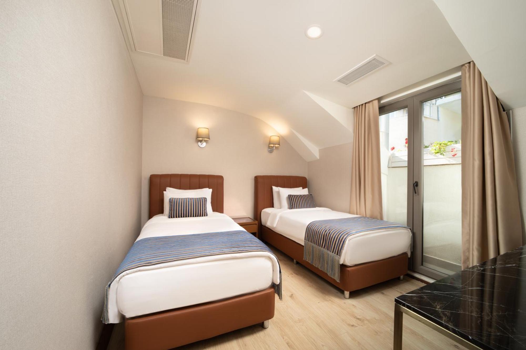 Tryp By Wyndham Istanbul Sisli Hotel Екстер'єр фото