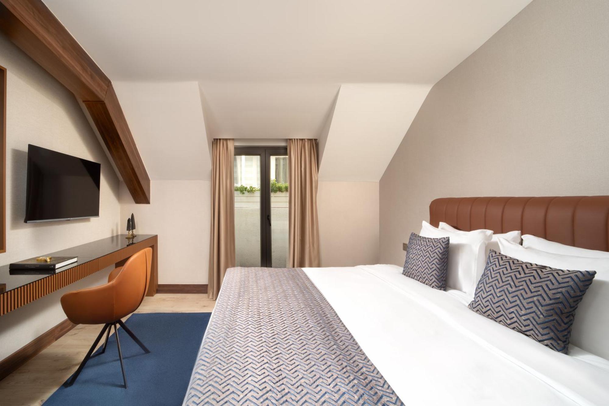 Tryp By Wyndham Istanbul Sisli Hotel Екстер'єр фото