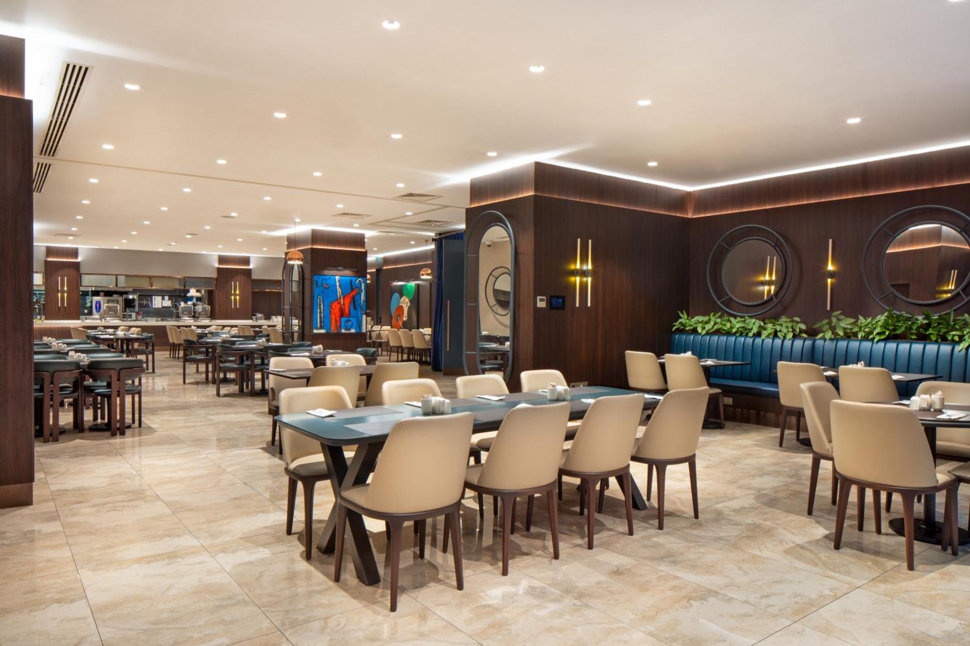 Tryp By Wyndham Istanbul Sisli Hotel Екстер'єр фото